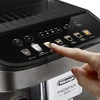 DeLonghi Magnifica Evo ECAM 290.83.TB Automatinis Bean to Cup Kavos aparatas Titanium Juodas