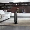 DeLonghi De Longhi TCH8993ER.BC - Ventiliatorius erdvės šildytuvas - Vidinis - Grindys - Juodas - 2400 W - 1200 W