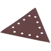 Kreator KRT232504 - 5x Triangular sandpaper 3x285 - G60