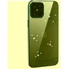 Devia Mėlynas dėklas iPhone 12 Pro Max su Swarovski elementais