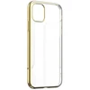 Auksinis telefono dėklas Devia Glimmer iPhone 11 Pro
