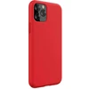Devia Raudonas silikoninis dėklas iPhone 12 Pro Max