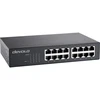 Šakotuvas „devolo“ Ethernet komutatorius, 16 prievadų, 16x gigabito Ethernet