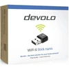 Devolo WiFi 6 Stick nano 7270, USB Wi-Fi adapteris, 1201 MBit/s, 573.5 MBit/s, 2.4 GHz, 5 GHz, IEEE802.11ax, IEEE802.11ac