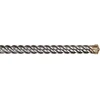 SDS-Max gelžbetonio grąžtas, skersinis diskas, 22-340/200, XLR Extreme DeWalt [DT60819-QZ]
