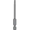 kompleksas 5 vnt. 1/4" antgaliai Torx varžtams, dydis TX20/70mm, DeWalt [DT7292-QZ]