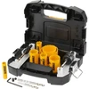 Gręžimo karūnų rinkinys DeWalt DT90351-QZ; 11 vnt.
