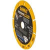 Deimantinis pjovimo diskas DeWalt DT40253-QZ; 150 mm