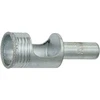 wiertło do płytek ceramicznych, gresowych, porcelanowych, marmuru, kamienia 25mm, DeWalt [DT6045-QZ]