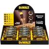 Dewalt Pro Rinkinys końcówek wkrętarskich udarowych 32 vnt.,dt70523tx12