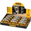 Dewalt Pro Rinkinys końcówek wkrętarskich udarowych 32 vnt.,dt70523tx12