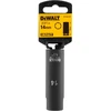 Dewalt galvutė 14mm 1/2 col. giluminė smūginė veržliaraktinė galvutė
