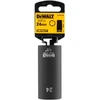 Dewalt nasadka 24mm 1/2c smūgio lizdas gylio