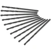 Grąžtas Gręžtuvas Dewalt metalo HSS 3,5mm 10vnt (DT5127- QZ)
