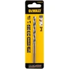 Grąžtas CB512 DeWalt metalo grąžtas juodas ir auksinis 8,0 mm