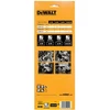 Dewalt Juostos pjūklo ašmenys DT8463-QZ 835mm 14/18TPI, 0.5mm storis, 4 vnt., aukštos kokybės plienas