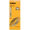 Dewalt Juostos pjūklo ašmenys DT8463-QZ 835mm 14/18TPI, 0.5mm storis, 4 vnt., aukštos kokybės plienas