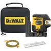 DEWALT LASER KRZYŻOWY DCLE14301GB 30m + 5-PUNKTOWY USB-C Žalias