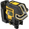 DEWALT LASER KRZYŻOWY DCLE14301GB 30m + 5-PUNKTOWY USB-C Žalias