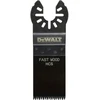 Įpjaunamasis pjūklelis DeWalt DT20740-QZ Multitool; 30 mm