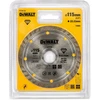 DEWALT TARCZA DIAMENTOWA TUBRO 115mm