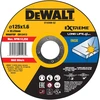 DEWALT metalinis diskas 125x1,6 mm