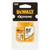 Dewalt Pjūklas 46mm DT90316-QZ Plienas, 1 vnt., 47 mm pjovimo gylis, Bi-Metalas, Medis ir Metalas