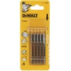 DEWALT BRZESZCZOT DO WYRZYNARKI 76x2mm T119B0 DREWNO /5szt.