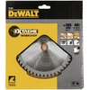 Pjovimo diskas medienai DeWalt; 165x2,6x20,0 mm; Z48; -5°