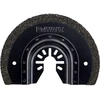 DEWALT BRZESZCZOT 25x95mm Z NASYPEM WĘGLIKOWYM, DO NARZEDZIA WIELOFUNKCYJNEGO, DO FUG