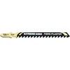 EXTREME specialus dėlionės pjūklelis, skirtas stiklo pluoštui, PVC, keraminėms plytelėms, 5,9 danties/colyje, ilgis 100 mm, Dewalt [DT2103-QZ]
