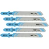 DEWALT BRZESZCZOT DO WYRZYNARKI 76x07mm DT2162-QZ METAL/5szt.