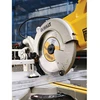 Pjovimo diskas aliuminiui DeWalt; 216x2,6x30,0 mm; Z48; -5°