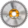 Pjovimo diskas aliuminiui DeWalt; 216x2,6x30,0 mm; Z48; -5°