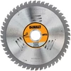 Pjovimo diskas aliuminiui DeWalt; 216x2,6x30,0 mm; Z48; -5°
