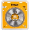 Pjovimo diskas aliuminiui DeWalt; 216x2,6x30,0 mm; Z48; -5°