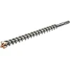 SDS-Max gelžbetonio grąžtas, kryžminis ašmuo, 36-570/450, XLR Extreme DeWalt [DT60840-QZ]
