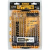 Grąžtas Dewalt Grąžtai SDS+ EXTREME grąžtai 5-12mm + antgaliai 19 vnt, T.CASE