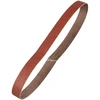 Šlif. juosta juostiniam šlifuokliui DeWalt DT3605-QZ; 13x457 mm; K80; 10 vnt.