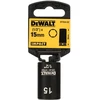 Dewalt Smūginis antgalis. 1/2 colio 15 mm, 6 vnt.