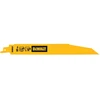 Dewalt stūmoklinis pjūklas DT2490-QZ 203 mm, 25 vnt, bi-metalas, 5-10 TPI, tvirtas dangos, greitas medžiagos pašalinimas