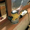 DEWALT KRĄŻEK RZEP.150 P120 /10vnt. ...