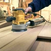 DEWALT KRĄŻEK RZEP.150 P120 /10vnt. ...