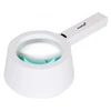 Didinamasis stiklas su LED Zeno Handy ZH45 2x L74065 LEVENHUK