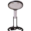Didinamasis stiklas su sulankstomu stovu Zeno Desk D7 2x L70443 LEVENHUK