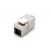 Digitus DIGIT Keystone lizdas RJ45 (8P8C) Cat.6A, STP, apsauginis dangtelis nuo dulkių
