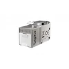 Digitus Modulis (gniazdo) keystone rj45 (8p8c) kat.6, stp ekranowany, beznarzędziowy, zaślepka przeciwpyłowa
