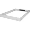 Digitus Rack acc Digitus base for serveris cabinets pilkas