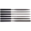 Dildžių rinkinys metalui (6 vnt.) 160mm KRT451200 KREATOR