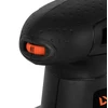 Dnipro M Orbitinis šlifavimo įrenginys 200W, reguliuojamas greitis PS-30S DNIPRO-М